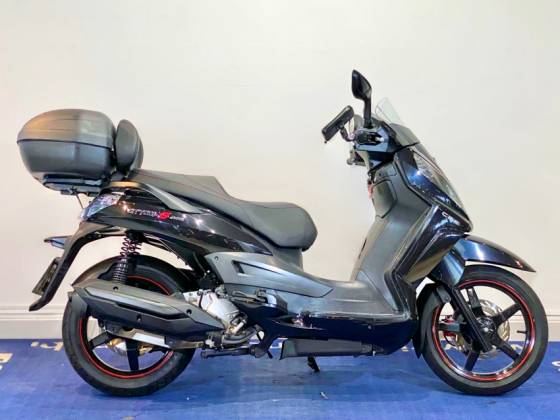 DAFRA CITYCOM S 300i 